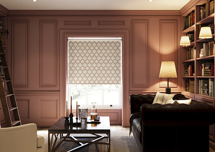 Powell, Ballet - Twist&Fit Roller Blind - Image 3